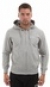  Hooded full zip sweatshirt 205529 